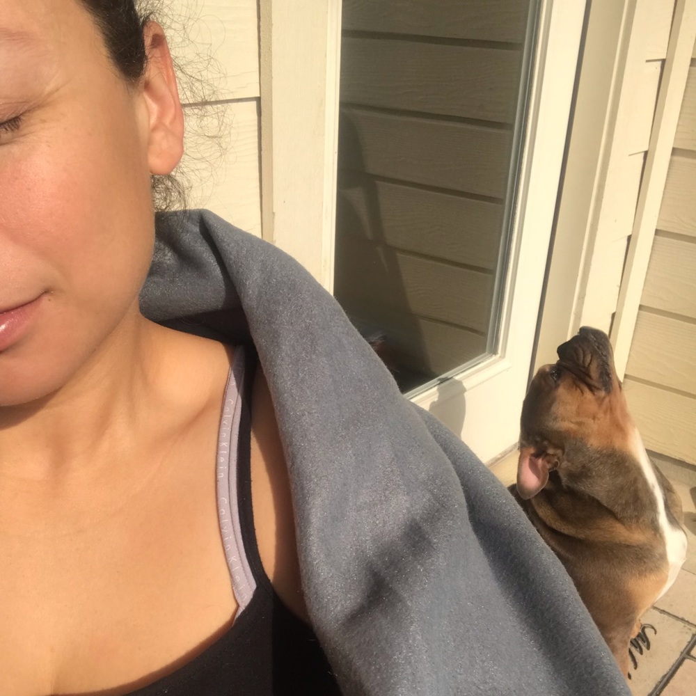 Meet your Posher, Lucy